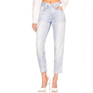 Rag & Bone Blue Rosa Liquid Miramar Pants S